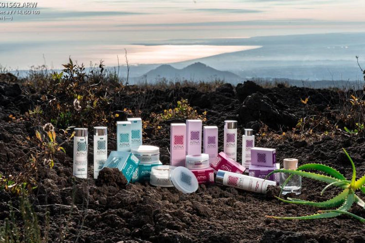 aitna volcanic essence collection sicilian landscape