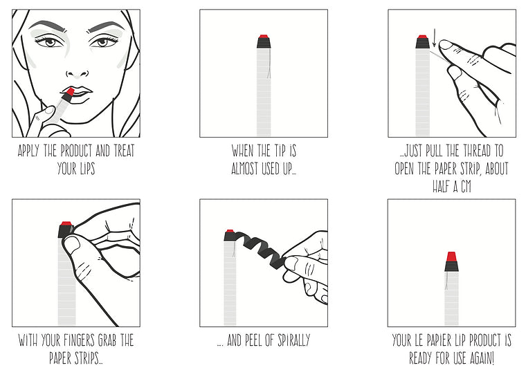 BEAUTY MADE EASY Moisturising Lipstick Glossy Nude Coral | 6g
