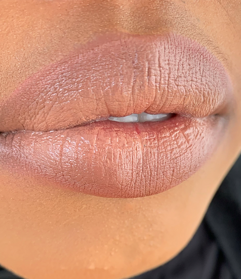BEAUTY MADE EASY Moisturising Lipstick Glossy Nude Coral | 6g