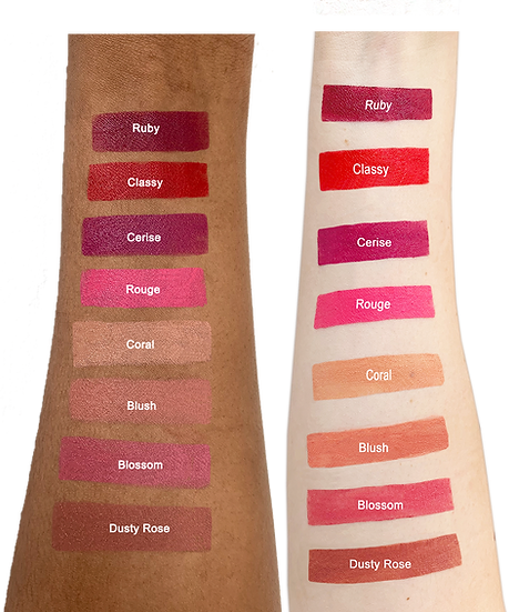 BEAUTY MADE EASY Moisturising Lipstick Glossy Nude Blossom | 6g