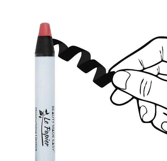 BEAUTY MADE EASY Moisturising Lipstick Glossy Nude Blossom | 6g