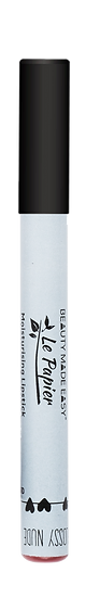 BEAUTY MADE EASY Moisturising Lipstick Glossy Nude Blossom | 6g