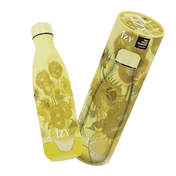 IZY Bottles Sunflowers - Van Gogh | 500ML