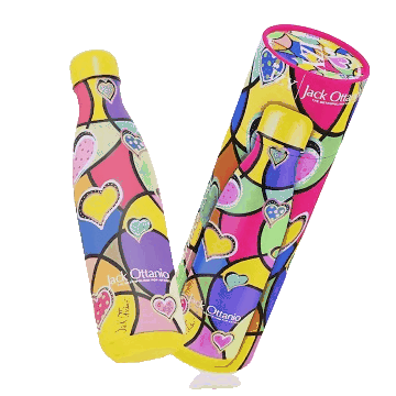 IZY Bottles Jack Ottanio - 46 Hearts of Diamonds | 500ML