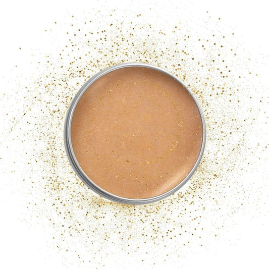 AUNA Prosecco Lip Balm with Eco-Glitter | 15ml