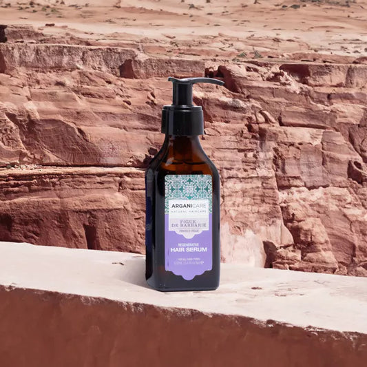 ARGANICARE Figue De Barbarie/Prickly Pear Regenerative Hair Serum | 100ml
