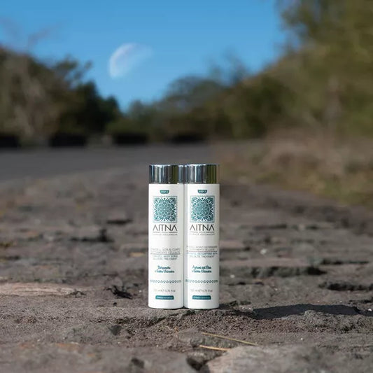AITNA VOLCANIC ESSENCE Aitnacell Body Scrub | 200ml