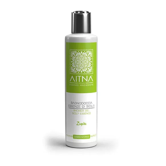 AITNA VOLCANIC ESSENCE Bath Shower Zagara | 200ml