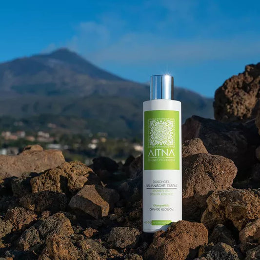 AITNA VOLCANIC ESSENCE Bath Shower Zagara | 200ml