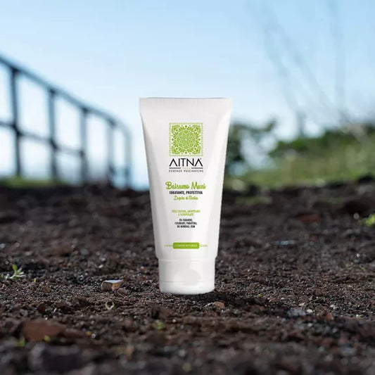 AITNA VOLCANIC ESSENCE Hand Balm Sicilian Zagara | 75ml