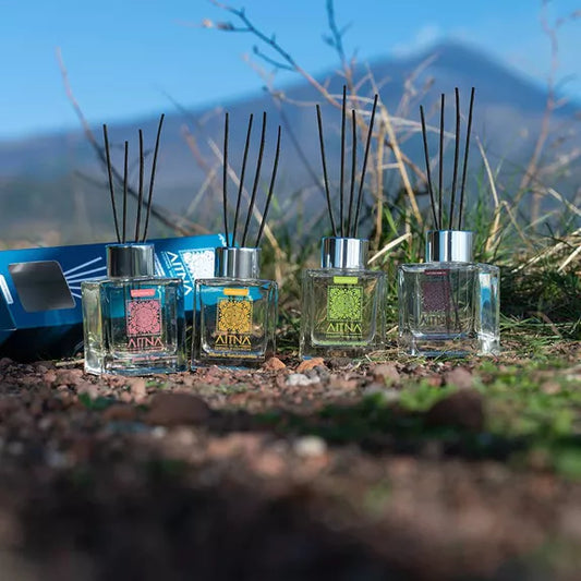 AITNA VOLCANIC ESSENCE Fior di Pomelia Home Fragrance |100ml