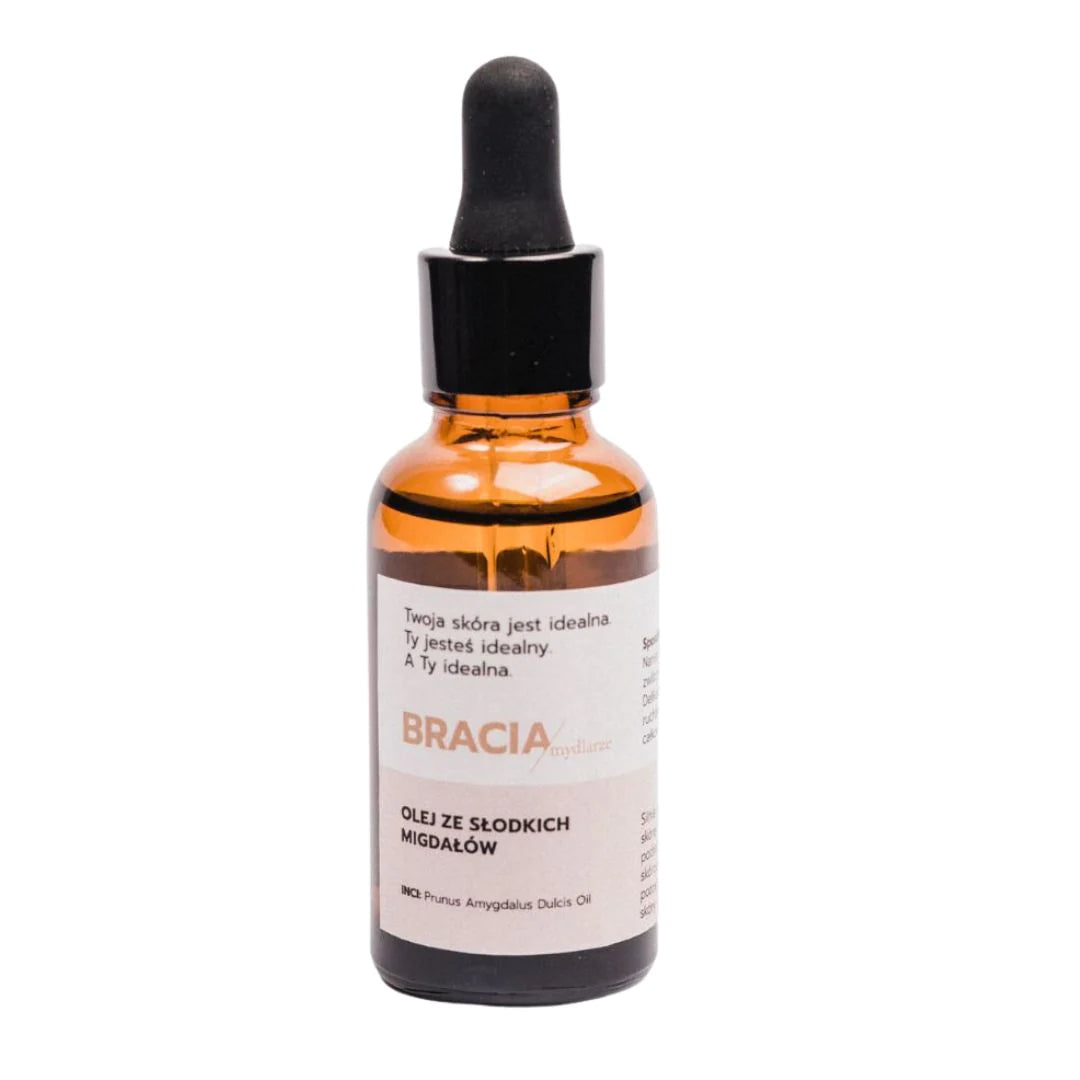 BRACIA MYDLARZE Sweet Almond Oil | 30ml