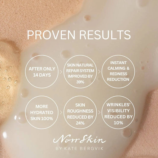 NORRSKIN Natural Night Repair Face Mask Norrskin - ECO Natural Face Mask | 50ml