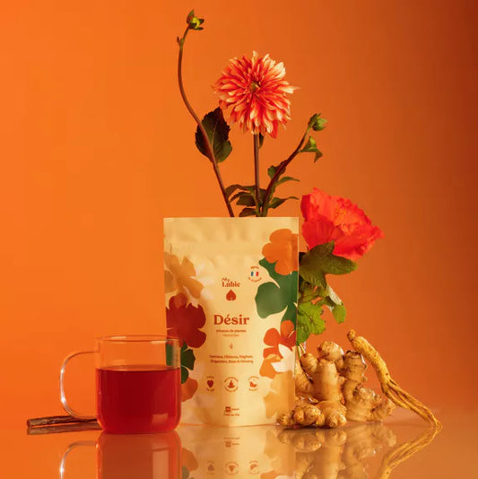 MY LUBIE Desire Aphrodisiac Infusion | 50g