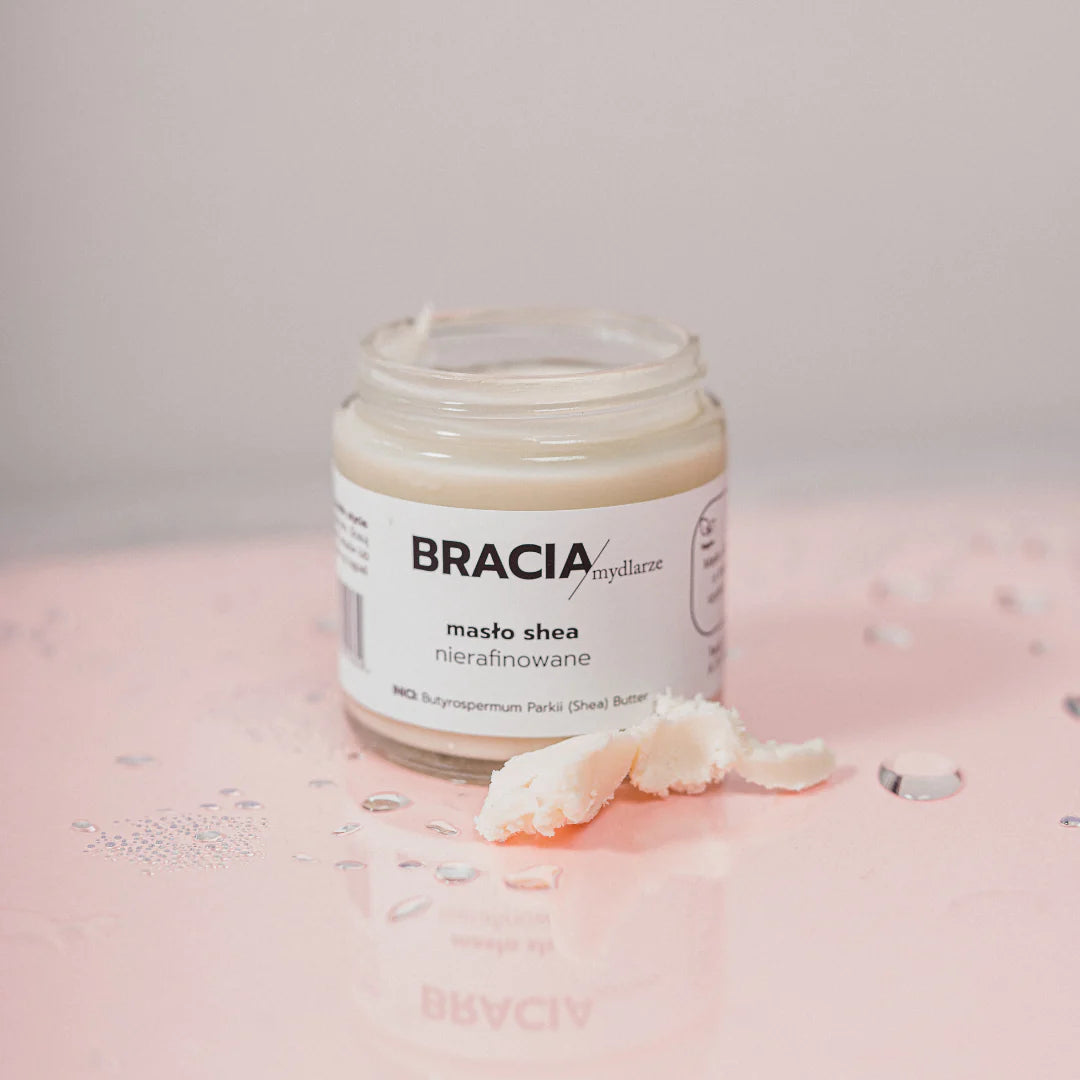 Bracia Mydlarze Shea Body Butter | 120ml