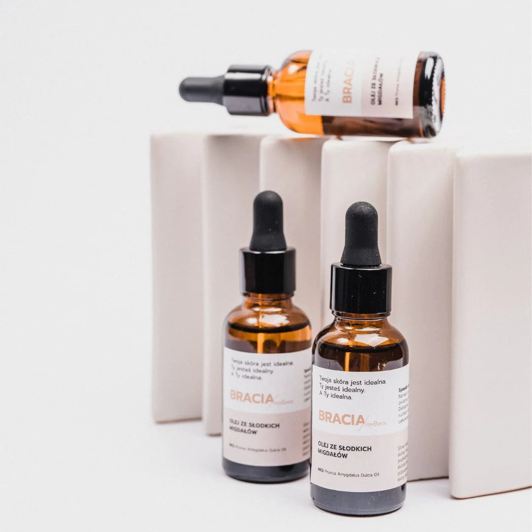 BRACIA MYDLARZE Sweet Almond Oil | 30ml
