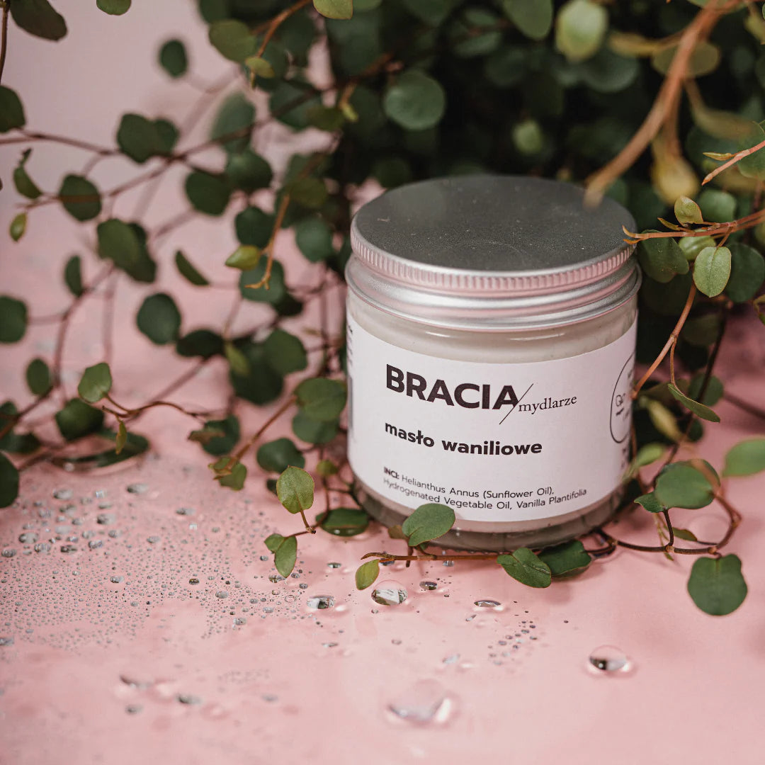 Bracia Mydlarze Vanilla Body Butter |60ml
