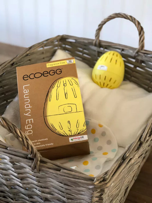 ECOEGG Eco Friendly Laundry Detergent Fragrance Free | 70 washes