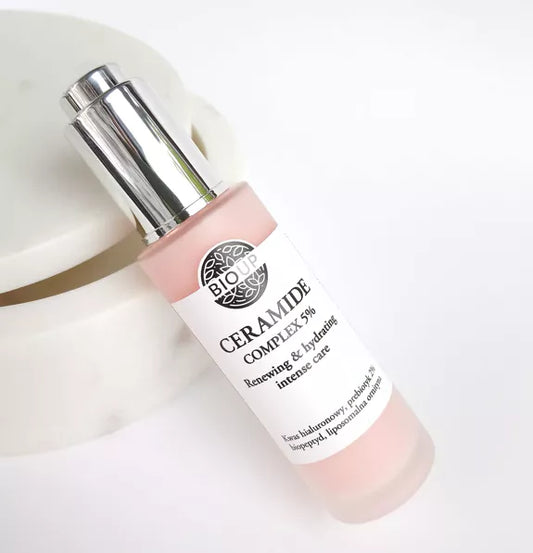 BIOUP Ceramide Complex 5% Renewing & Hydrating Intense Care | 30ml