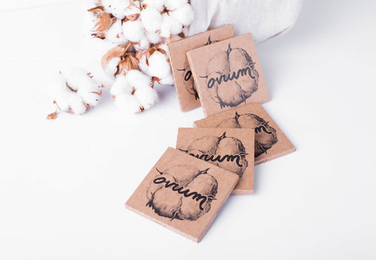 OVIUM Big Reusable Cotton Pad - White