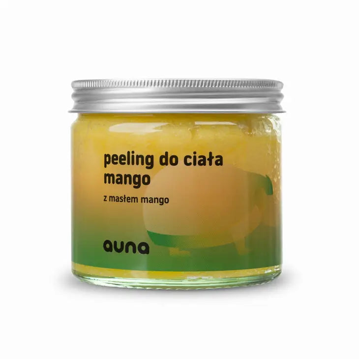 AUNA Mango Sugar Body Scrub | 250 ml