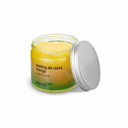 AUNA Mango Sugar Body Scrub | 250 ml