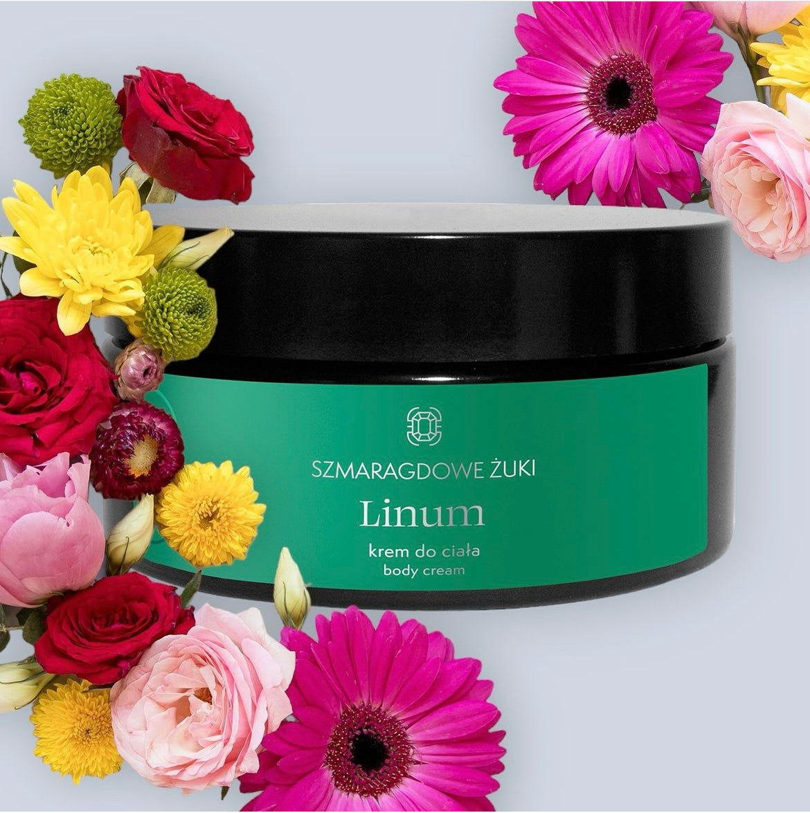 CETONIA LINUM - Rich Body Cream | 180g