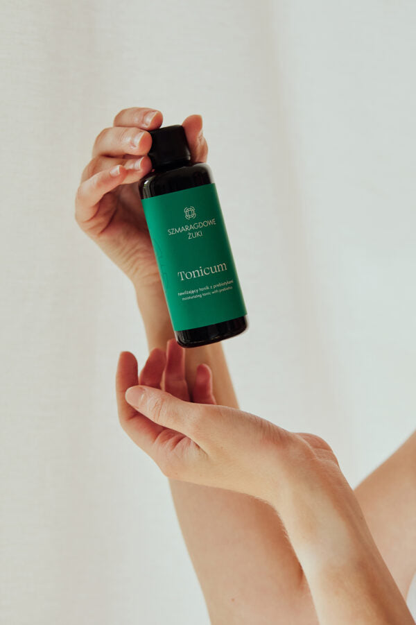 CETONIA TONICUM Moisturizing Toner with Prebiotics | 100ml