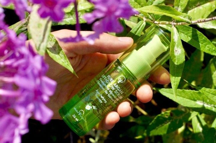 OKABO ORGANICS Pure Argan LIFT + GLOW Oil Serum | 30ml