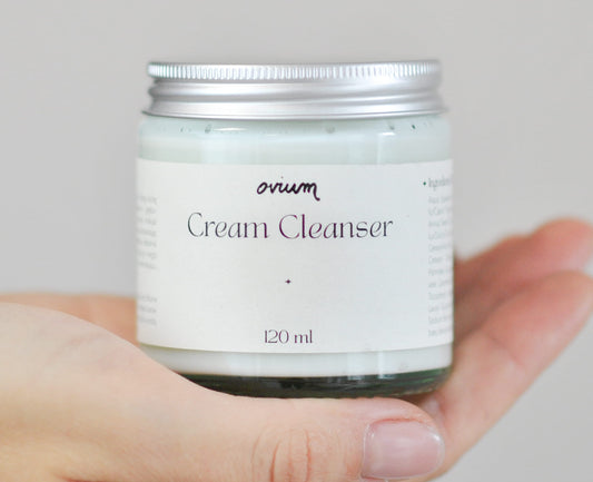 OVIUM Cream Cleanser | 120ml
