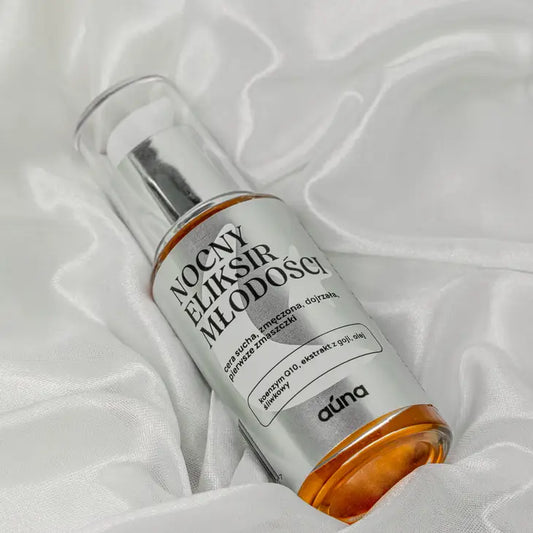 AUNA Night Elixir of YOUTH with Coenzyme Q10 | 30ml