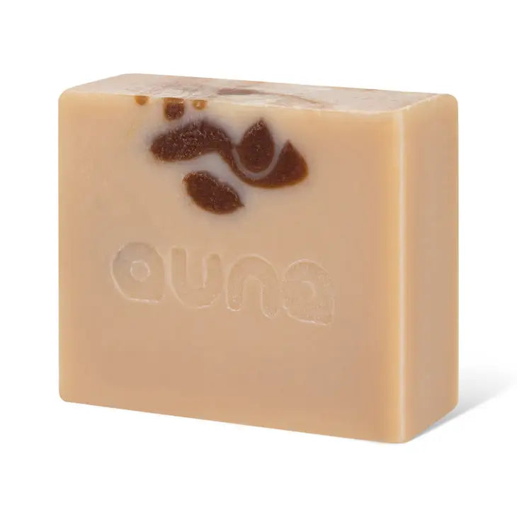AUNA Chocolate Soap with Cocoa Butter and Cocoa | 100g