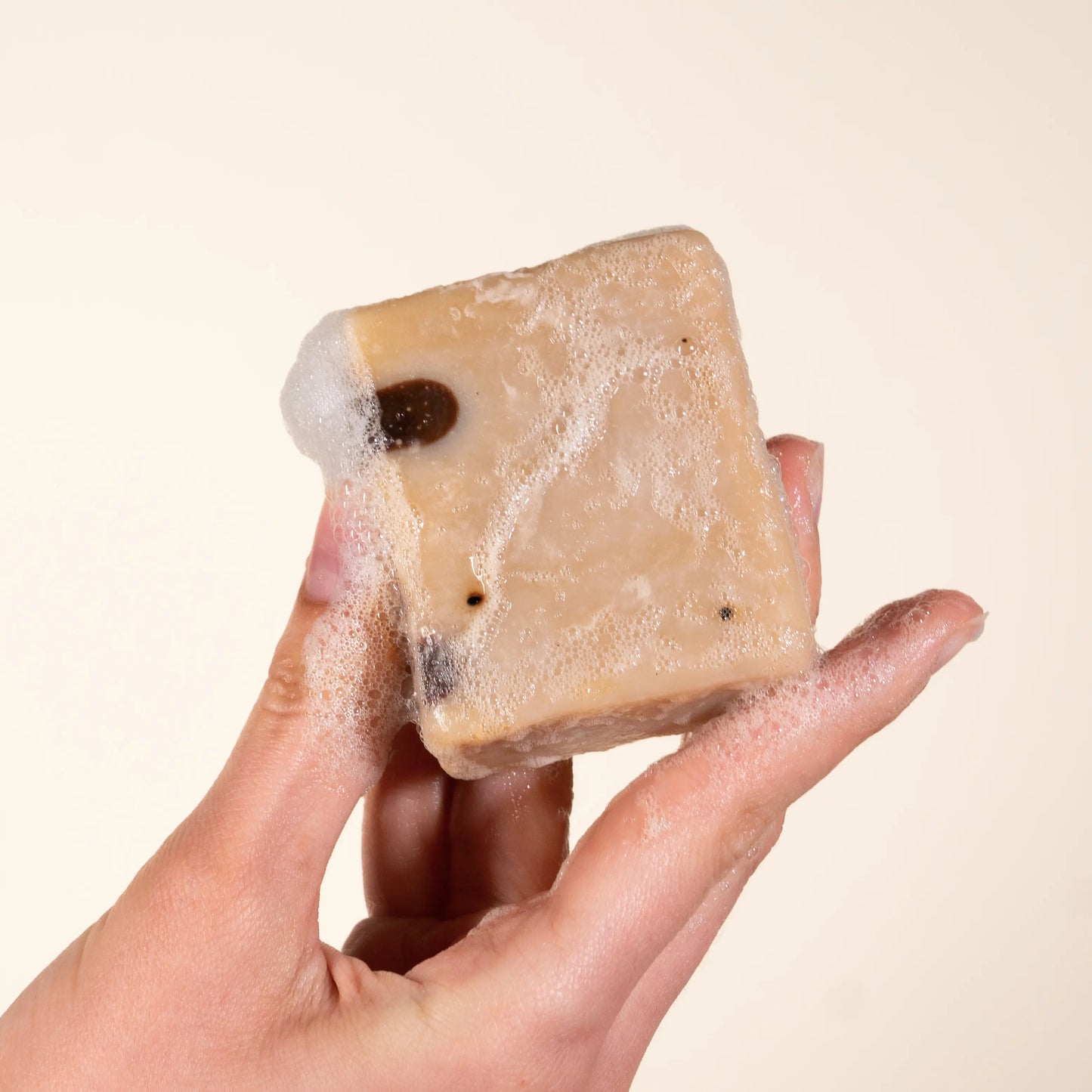 AUNA Chocolate Soap with Cocoa Butter and Cocoa | 100g