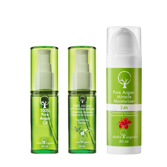 OKABO ORGANICS 24H Miracle Moisturizer | 50 ml