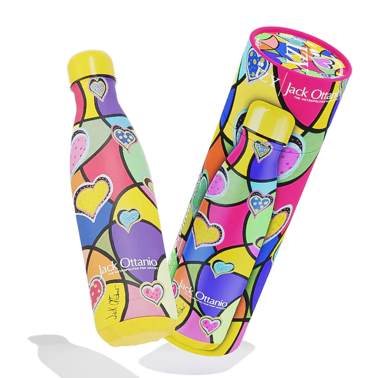 IZY Bottles Jack Ottanio - 46 Hearts of Diamonds | 500ML
