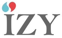 IZY Bottles Design Brown | 500ML