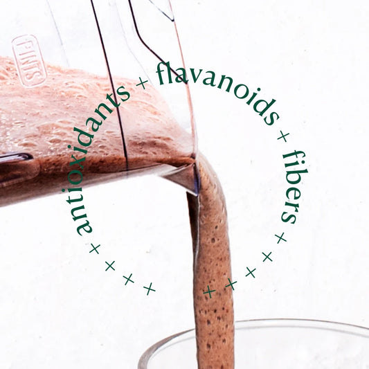 SOULEL Organic Purples - A Powdered Berry Blend Packed with Antioxidants | 250g