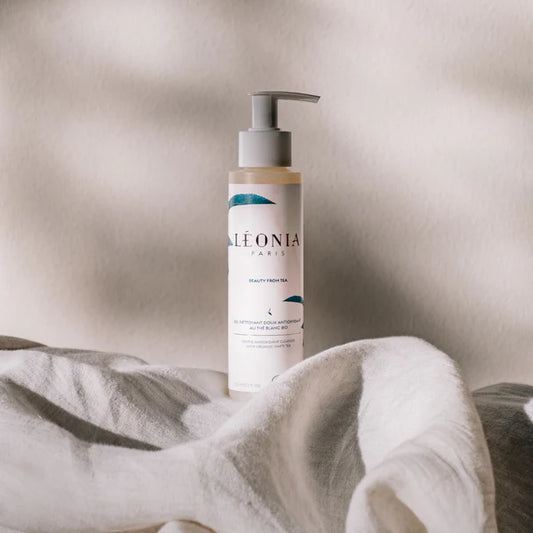 LEONIA WHITE TEA CLEANSING GEL MILD & ANTIOXIDANT | 150ml