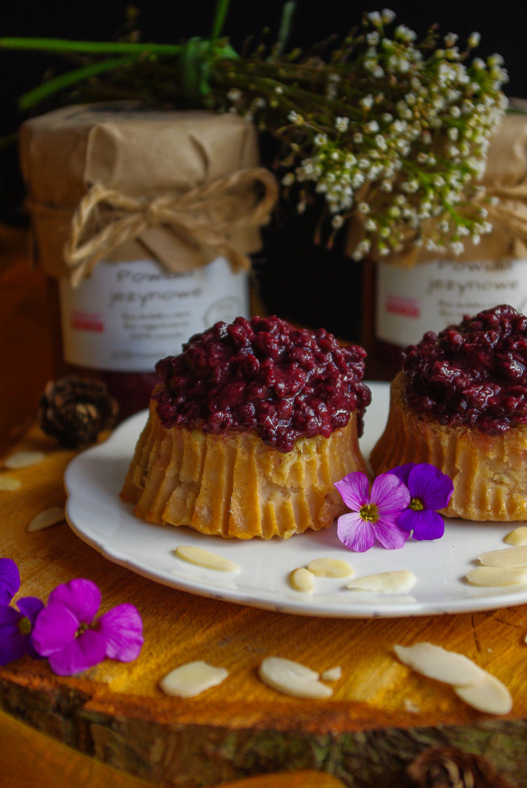 HOMEMADE BY JANKA Blackberry Jam | 220g