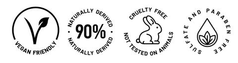 LAVIDOUX Hair Repair Shampoo & Conditioner Set Amber Extract&Argan Oil | 500ml