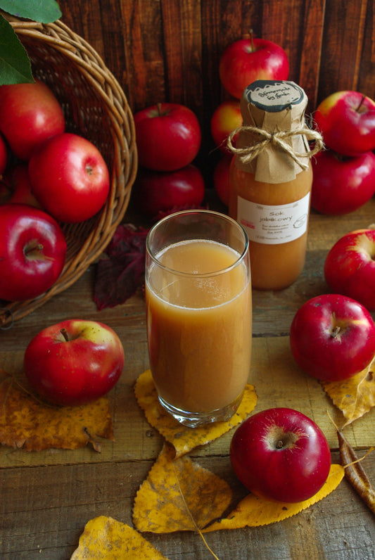 HOMEMADE BY JANKA Apple Juice | 330ml