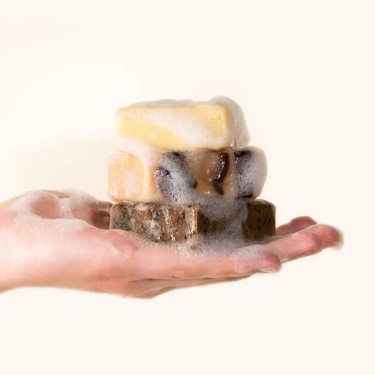 AUNA Chocolate Soap with Cocoa Butter and Cocoa | 100g