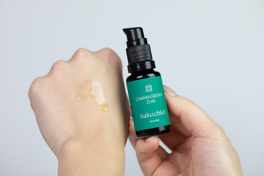 CETONIA BAKUCHIOL Booster | 15ml