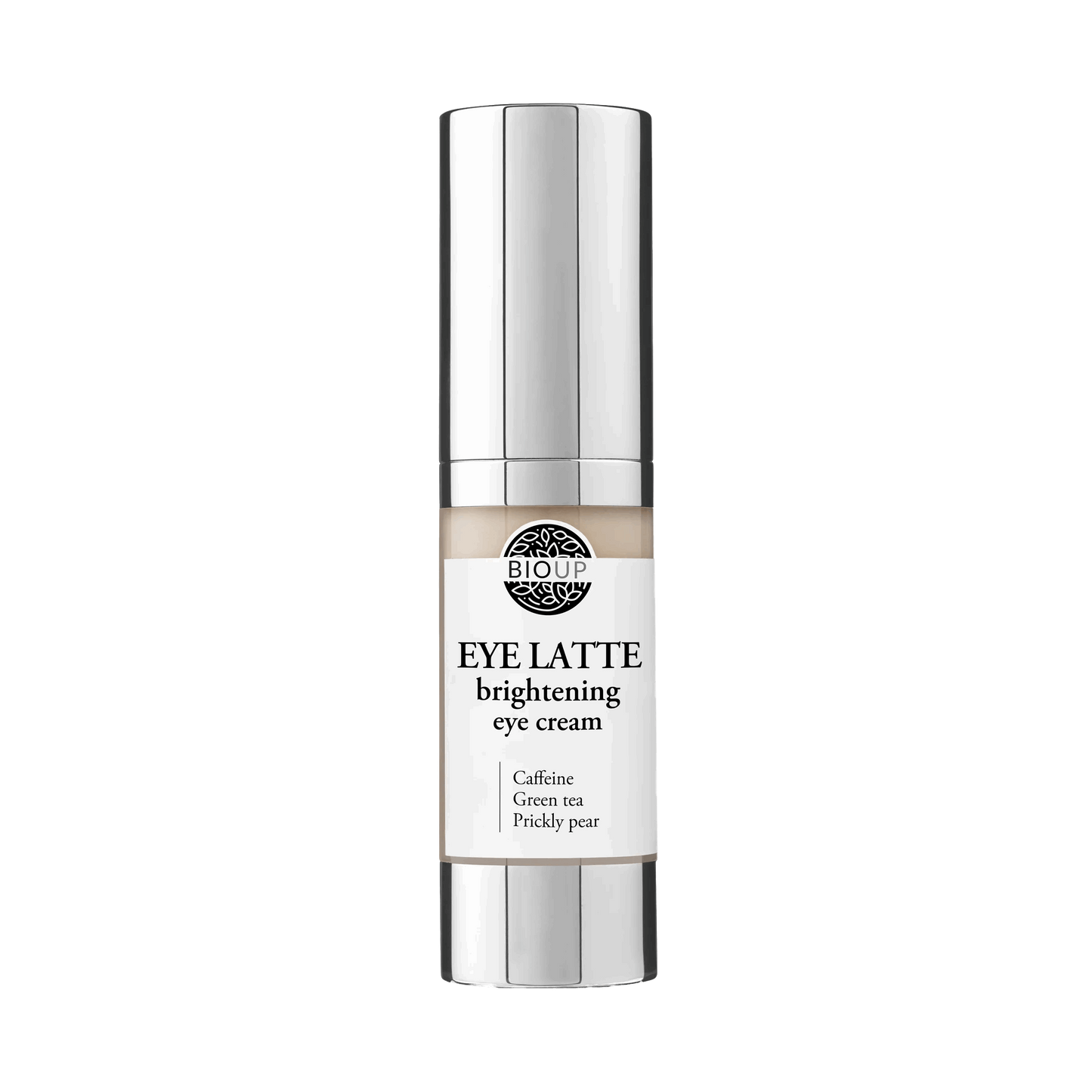 BIOUP EYE LATTE Eye Cream – Comfort, Brightening, Improved Elasticity | 15 ml