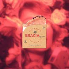 BRACIA MYDLARZE Morning of the Blooming Rose | Rose Soap Bar | 120g