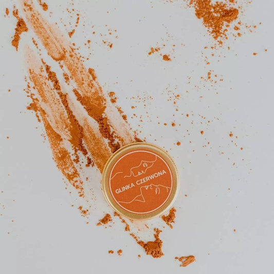 Bracia Mydlarze/The Soap Brothers Red Clay Coupersose Skin | 75ml