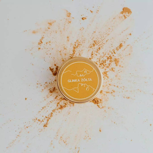 Bracia Mydlarze/The Soap Brothers Yellow Clay Oily Skin | 75ml