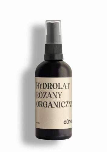 AUNA Organic Damask Rose Hydrolate |100ml