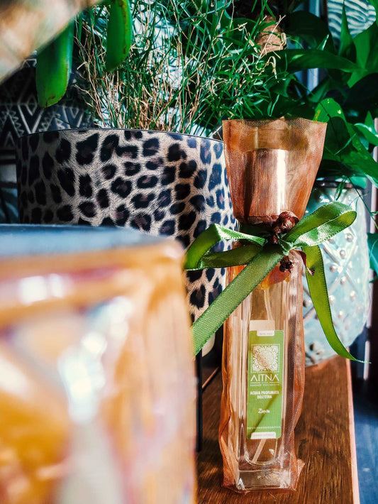 AITNA VOLCANIC ESSENCE Perfumed Water - ZAGARA | 50ml