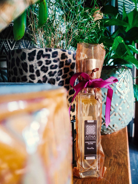 AITNA VOLCANIC ESSENCE Perfumed Water - FIG BLOSSOM | 50ml